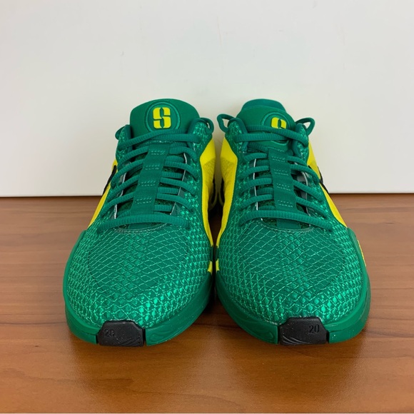 Nike Sabrina 1 “Oregon Ducks” Basketball Shoes - Picture 3 of 14